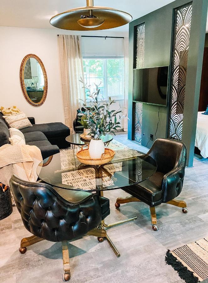 East Park Studio, Downtown Style Villa ชิโก ภายนอก รูปภาพ